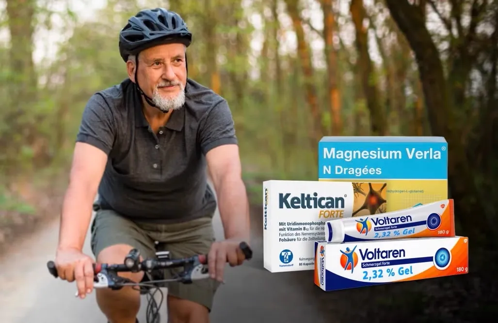 Ihr Körper. Ihre Stärke 