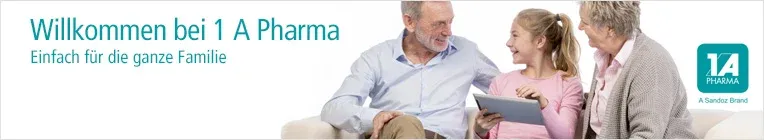 1 A Pharma - Unser Anspruch und Selbstverständnis