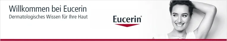 Eucerin - Innovative Pflege für die Haut