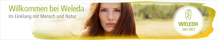 WELEDA - Im Einklang mit Mensch und Natur